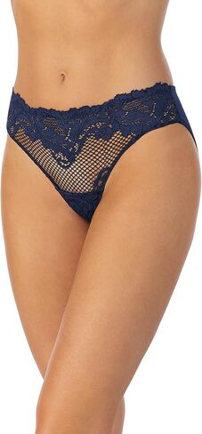 Le Mystère Women's Lace Allure Bikini Panty in Saudi Arabia