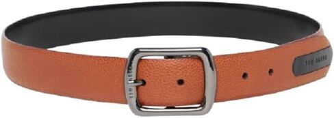 Ted Baker womens Jaims Contrast Detail Leather BeltBelt in Saudi Arabia