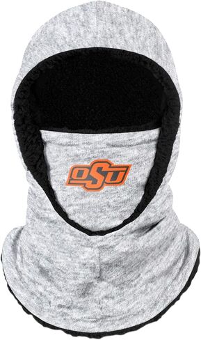 FOCO Women's NCAA Team Logo Hooded Gaiter Balaclava Face Cover in Saudi Arabia