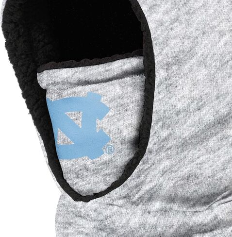 FOCO Women's NCAA Team Logo Hooded Gaiter Balaclava Face Cover in Saudi Arabia