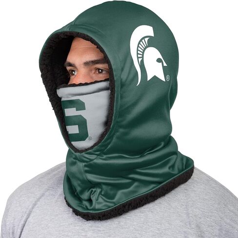 FOCO Women's NCAA Team Logo Hooded Gaiter Balaclava Face Cover in Saudi Arabia