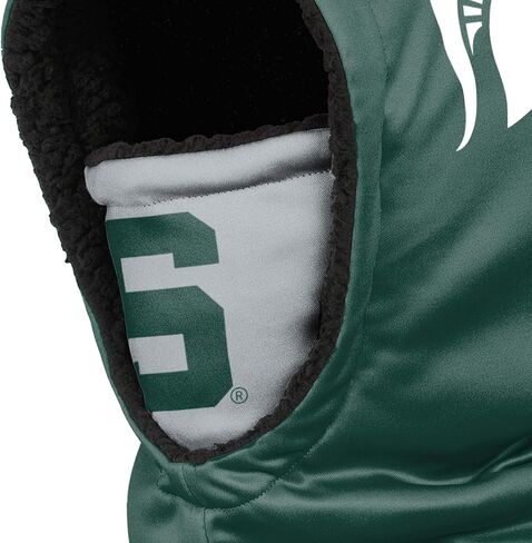 FOCO Women's NCAA Team Logo Hooded Gaiter Balaclava Face Cover in Saudi Arabia