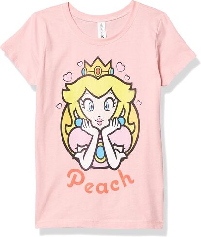 Nintendo Girls' T-Shirt in Saudi Arabia
