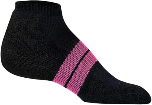 Thorlos Women's 84 Maximum Cushion Low Cut Running Socks in Kuwait