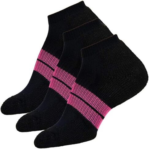Thorlos Women's 84 Maximum Cushion Low Cut Running Socks in Kuwait