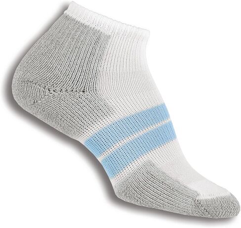 Thorlos Women's 84 Maximum Cushion Low Cut Running Socks in Kuwait
