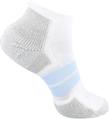 Thorlos Women's 84 Maximum Cushion Low Cut Running Socks in Kuwait