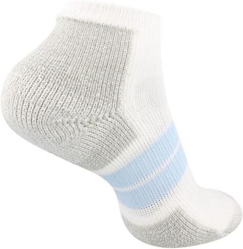 Thorlos Women's 84 Maximum Cushion Low Cut Running Socks in Kuwait