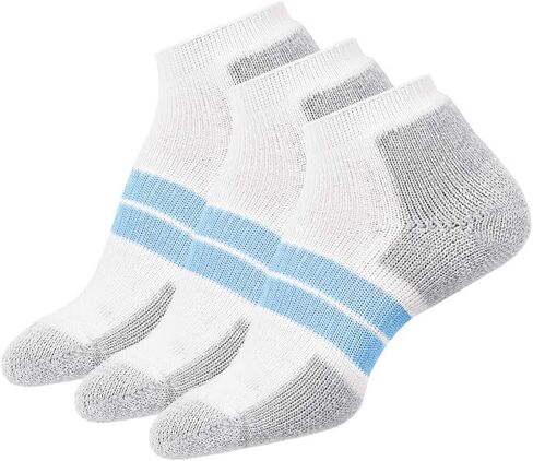 Thorlos Women's 84 Maximum Cushion Low Cut Running Socks in Kuwait