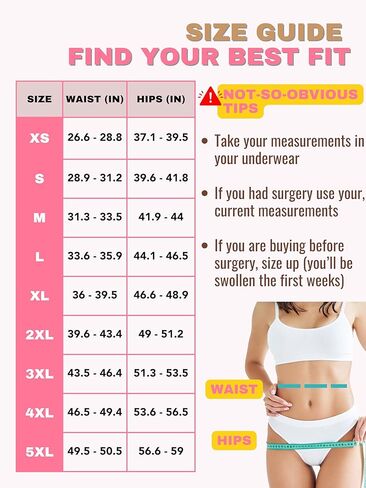 Sonryse Fajas Colombianas Post Surgery Compression Garment Stage 2 Faja Lipo BBL in Kuwait