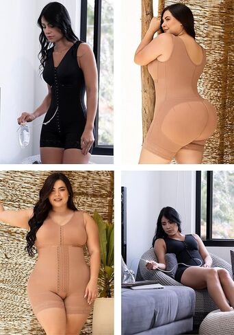 Sonryse Fajas Colombianas Post Surgery Compression Garment Stage 2 Faja Lipo BBL in Kuwait