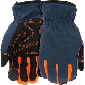 BOSS Arctik Task Winter Work Gloves, Ripstop Backing