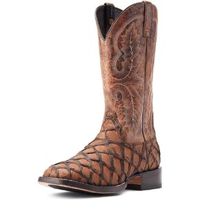 ARIAT mens Deep Water Western Boot