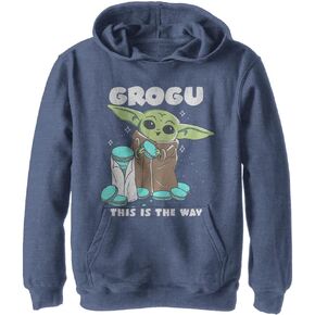 STAR WARS Kids' The Grogu Way Hoodie