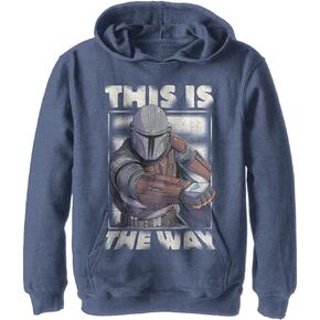 STAR WARS Kids' The Way Hoodie
