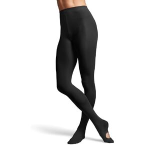 BLOCH Women's Ladies contoursoft adaptatoe Tights