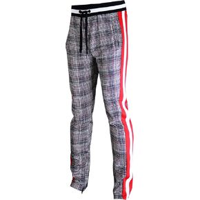 SCREENSHOT Mens Hip Hop Premium Slim Fit Track Pants