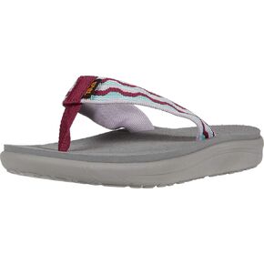 Teva unisex-child Voya Flip (Little Kid/Big Kid)
