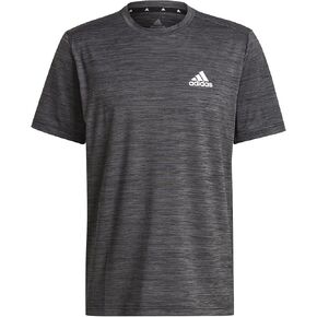 adidas mens Aeroready Designed 2 Move Sport Stretch Tee