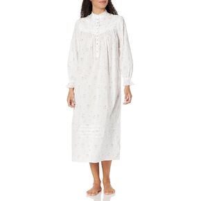 Eileen West Women's Ballet Nightgown Long Sleeve