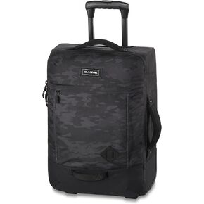 Dakine 365 Carry On Roller 40L - Black Tropidelic