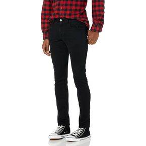 A｜X ARMANI EXCHANGE Men's 5 Pocket Skinny Denim