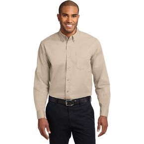 Port Authority Long Sleeve Easy Care Shirt in Kuwait