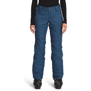 THE NORTH FACE womens Women's Sally Insulated Snow Pants - Regular