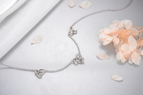 Gold Plated Sterling Silver Diamond Jewelry Sets,DEF VS~VVS,No fading, No allergies,Lab grown Diamond, Necklace,Bracelet,Earrings in Kuwait