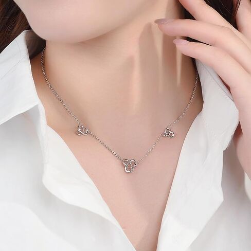 Gold Plated Sterling Silver Diamond Jewelry Sets,DEF VS~VVS,No fading, No allergies,Lab grown Diamond, Necklace,Bracelet,Earrings in Kuwait