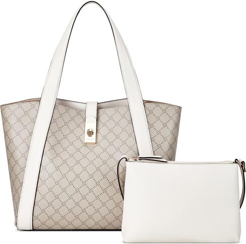 Nine West Morely 2 in 1 Tote in Saudi Arabia