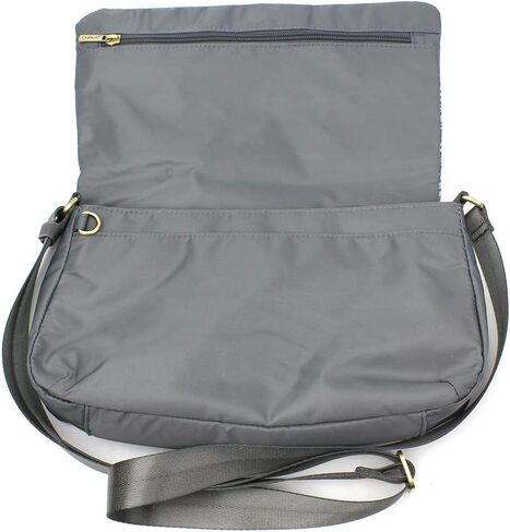 CHALA CV-Envoy Messenger Bag - Women RFID Crossbody Messenger Bag with Adjustable Strap - in Kuwait