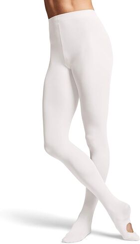 BLOCH Women's Ladies contoursoft adaptatoe Tights in Saudi Arabia