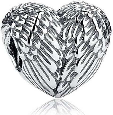 ARTCHARM Ladybird Cat Bow Dragonfly Pendant 925 Sterling Silver with Enamal Good Luck Bead fit Bracelets Charms,Christmas Valentine Mother's Day Gift for Women Girls in Saudi Arabia