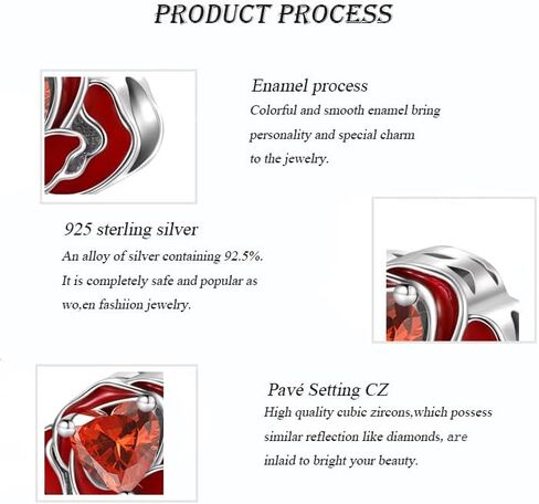 ARTCHARM Ladybird Cat Bow Dragonfly Pendant 925 Sterling Silver with Enamal Good Luck Bead fit Bracelets Charms,Christmas Valentine Mother's Day Gift for Women Girls in Saudi Arabia