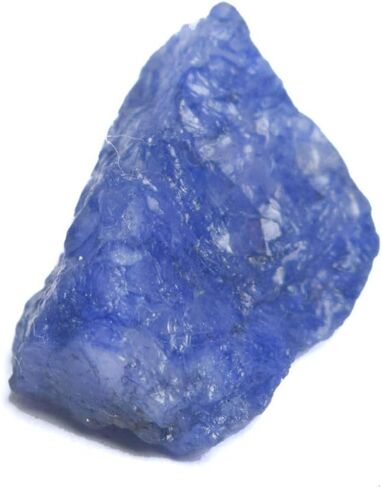 GEMHUB Natural Blue Sapphire Rough Gemstones 9-300 Carats Raw Crystals and Healing Stones Loose Gemstone Necklace For Women And Men in Saudi Arabia