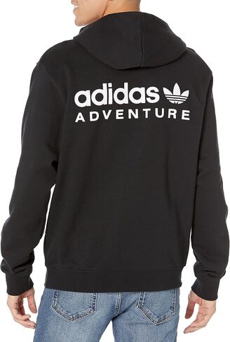 adidas Originals Men's Adventure Hoodie in Saudi Arabia