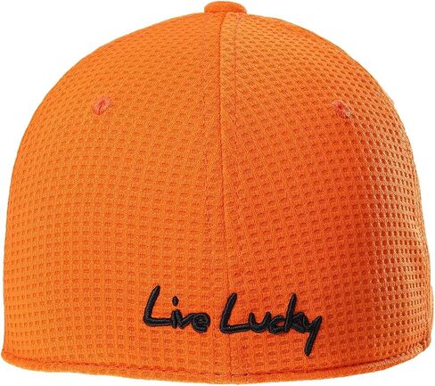 Black Clover Flex Waffle 14 Fitted Golf Hat in Saudi Arabia
