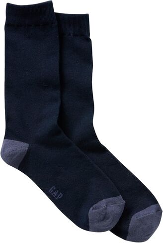 GAP Men's 3-Pack Crew Socks One Size in Saudi Arabia