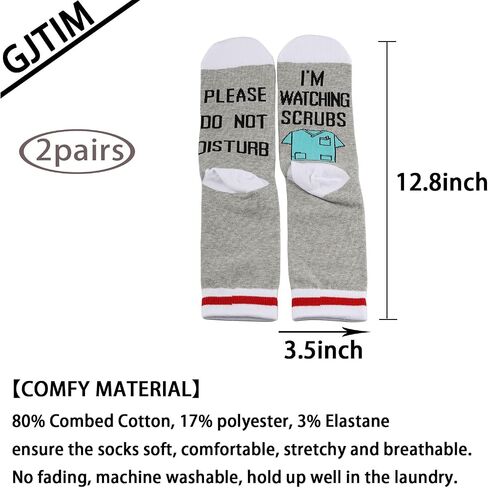 2 Pairs RHOSLC Inspired Gift I’d Rather Be Watching RHOSLC TV Show Socks Housewives Gift for TV Series Lovers in Saudi Arabia