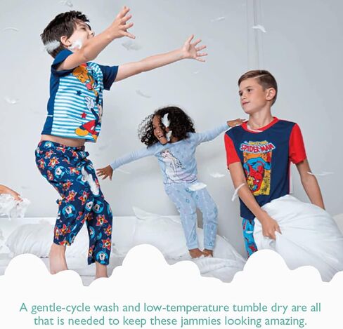 Disney Girls' Nightgown, Soft & Cute Pajamas for Kids in Saudi Arabia