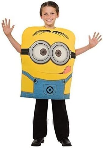 Despicable Me 2 Minion Dave Costume in Saudi Arabia