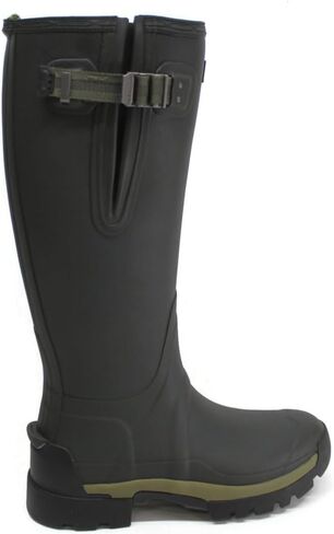 Hunter Womens Balmoral Tall Side Rubber Boots in Saudi Arabia