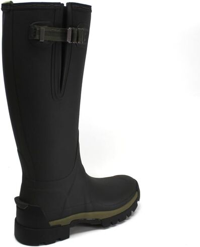 Hunter Womens Balmoral Tall Side Rubber Boots in Saudi Arabia