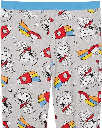 Munki Munki Girls' Youth Tight Fitting Long Sleeve Raglan Tee and Pant Pajama Set in Saudi Arabia