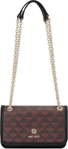 Nine West Tristian Mini Convertible Crossbody Flap in Saudi Arabia