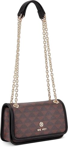 Nine West Tristian Mini Convertible Crossbody Flap in Saudi Arabia