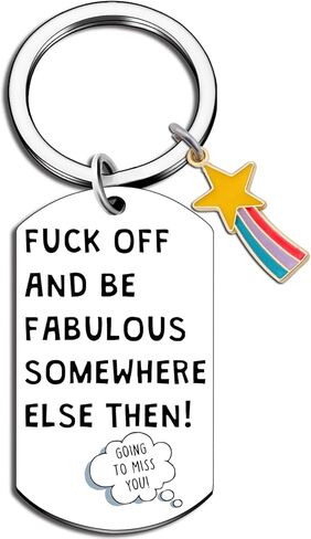 OEHEDOU Farewell Gifts For Coworkers Leaving Goodbye Gifts Humorous Retirement Gifts Funny Going Away Gifts For Coworkers in Kuwait