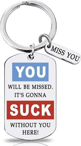 OEHEDOU Farewell Gifts For Coworkers Leaving Goodbye Gifts Humorous Retirement Gifts Funny Going Away Gifts For Coworkers in Kuwait