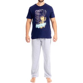 Marvel Mens' Guardians Of The Galaxy Pajamas